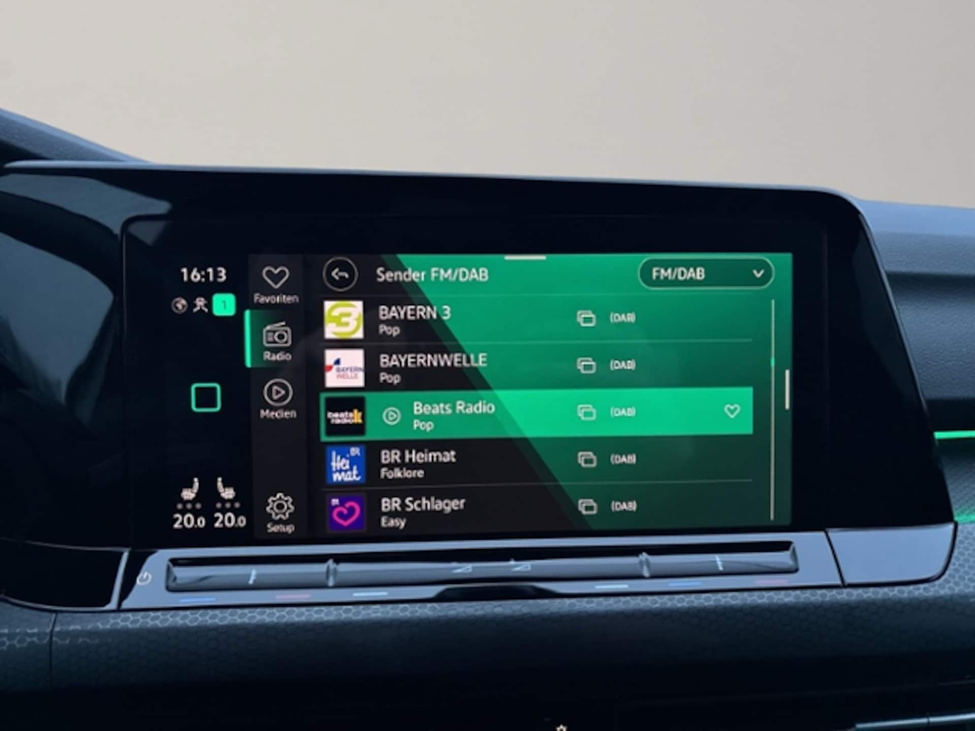 Volkswagen Golf GTI