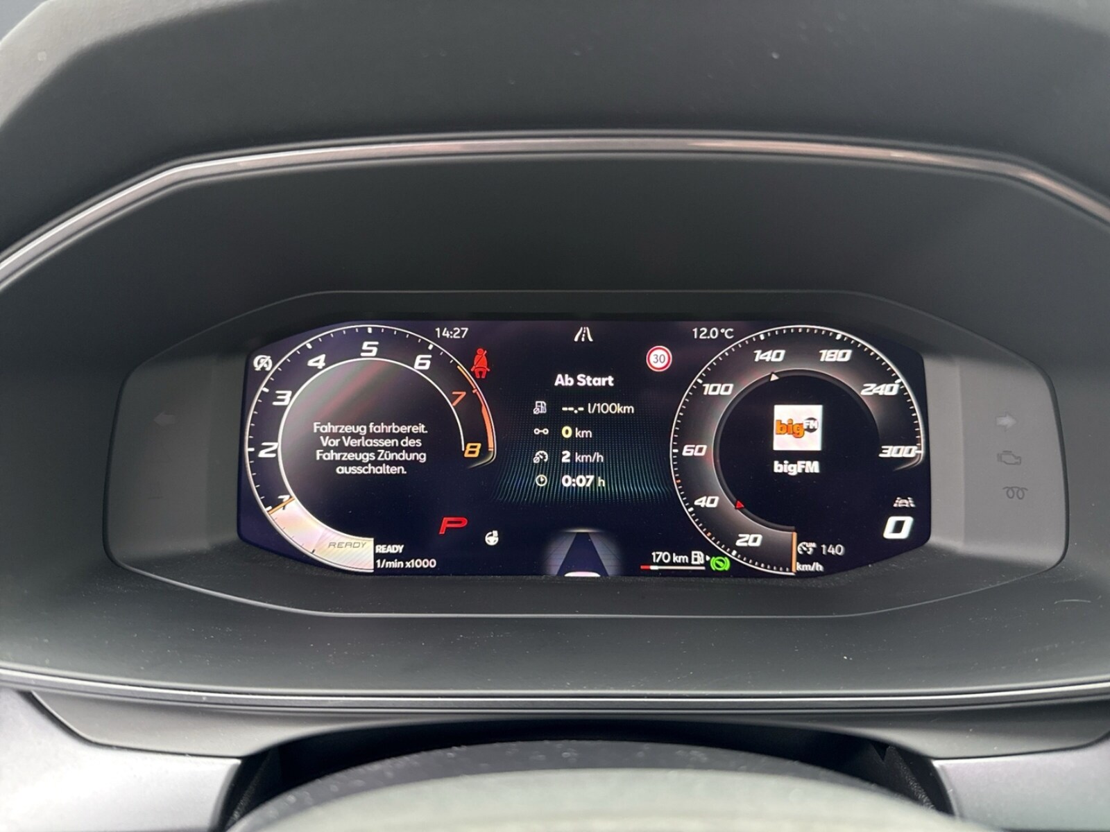 CUPRA Leon Sportstourer – Bild 13