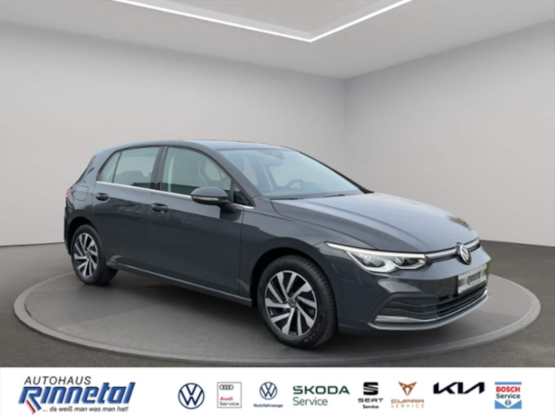 Volkswagen Golf Style