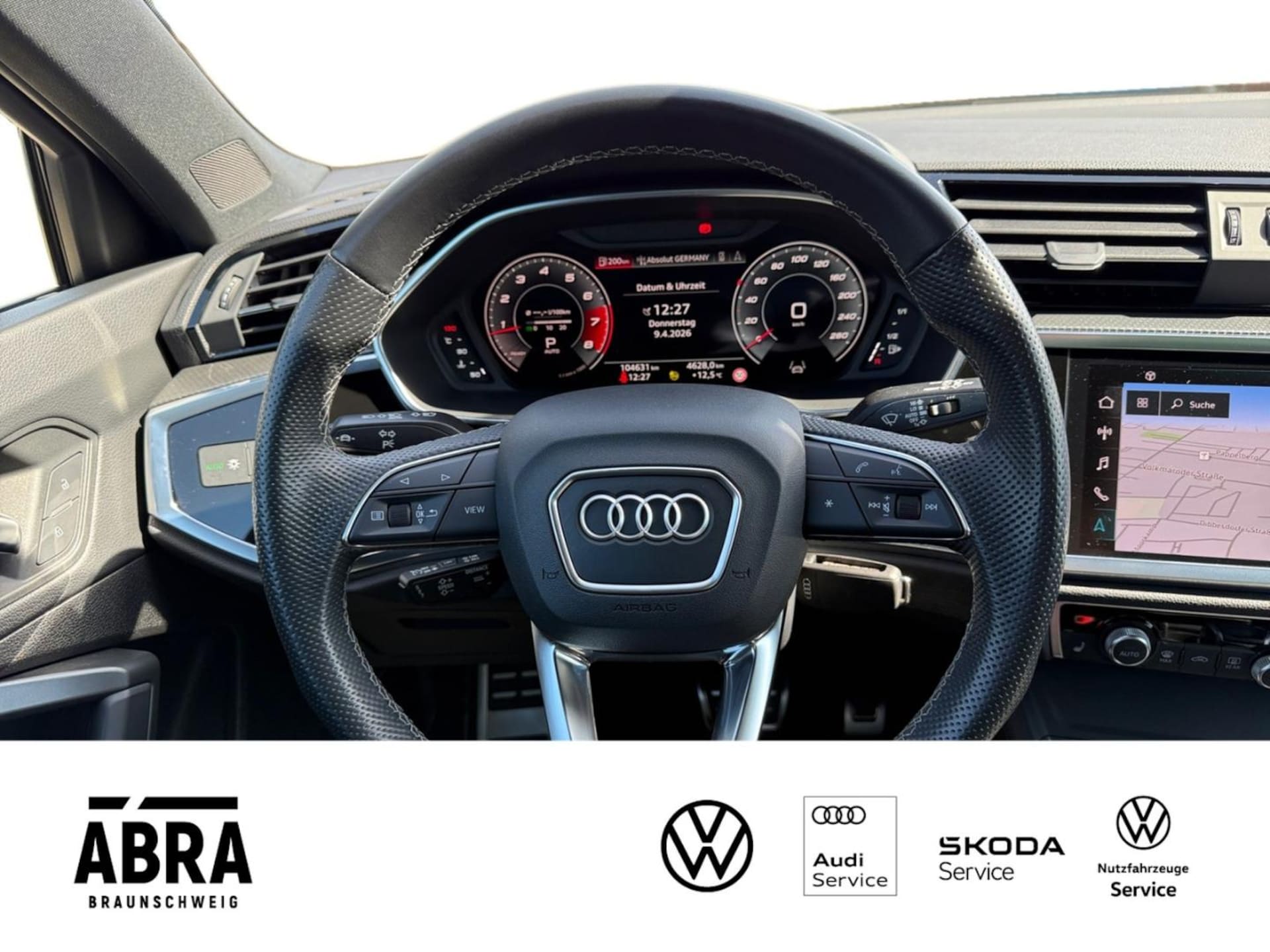 Audi Q3 Sportback