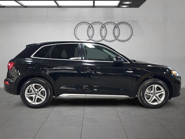 2022 Audi Q5