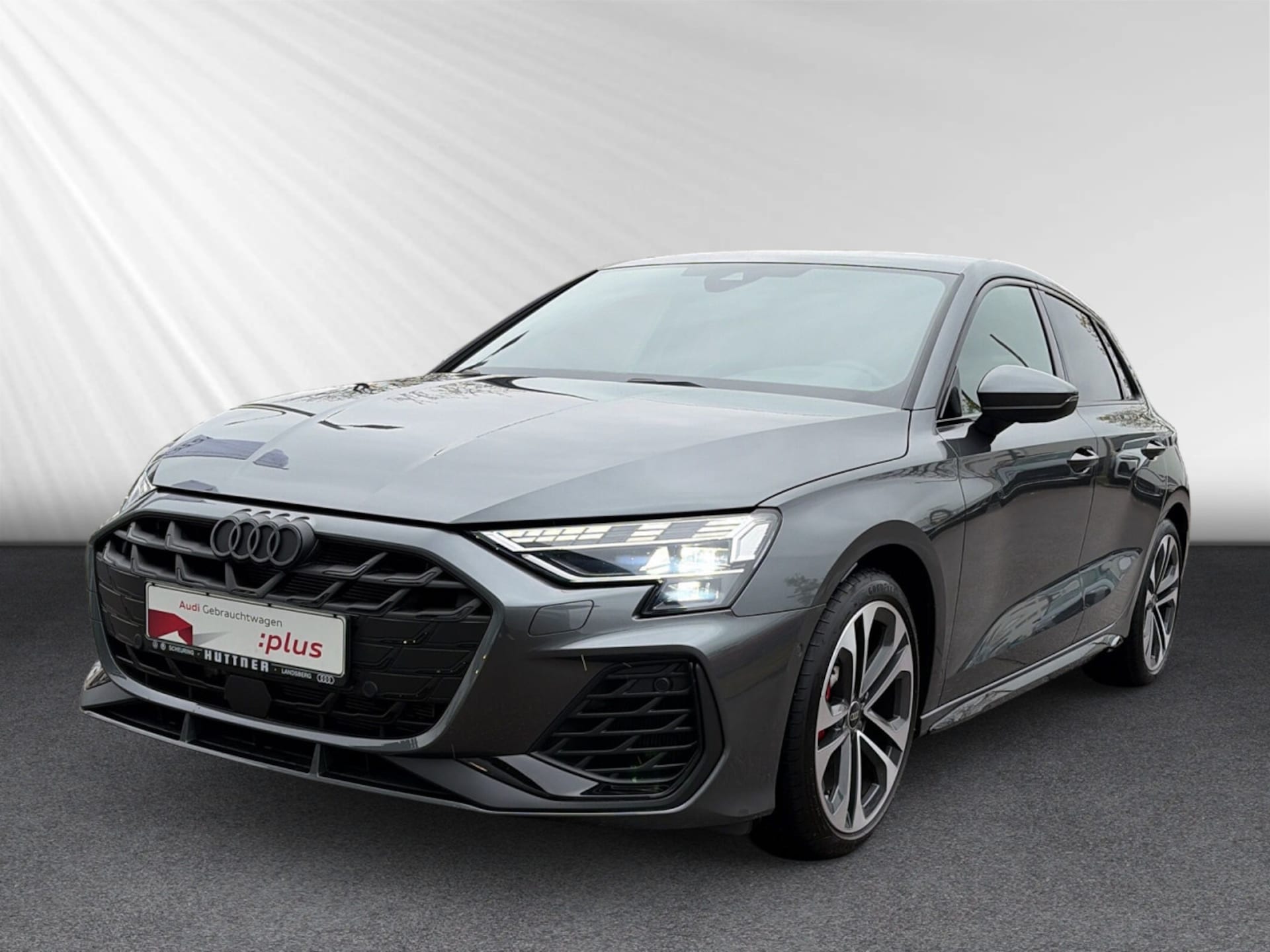Audi S3 Sportback