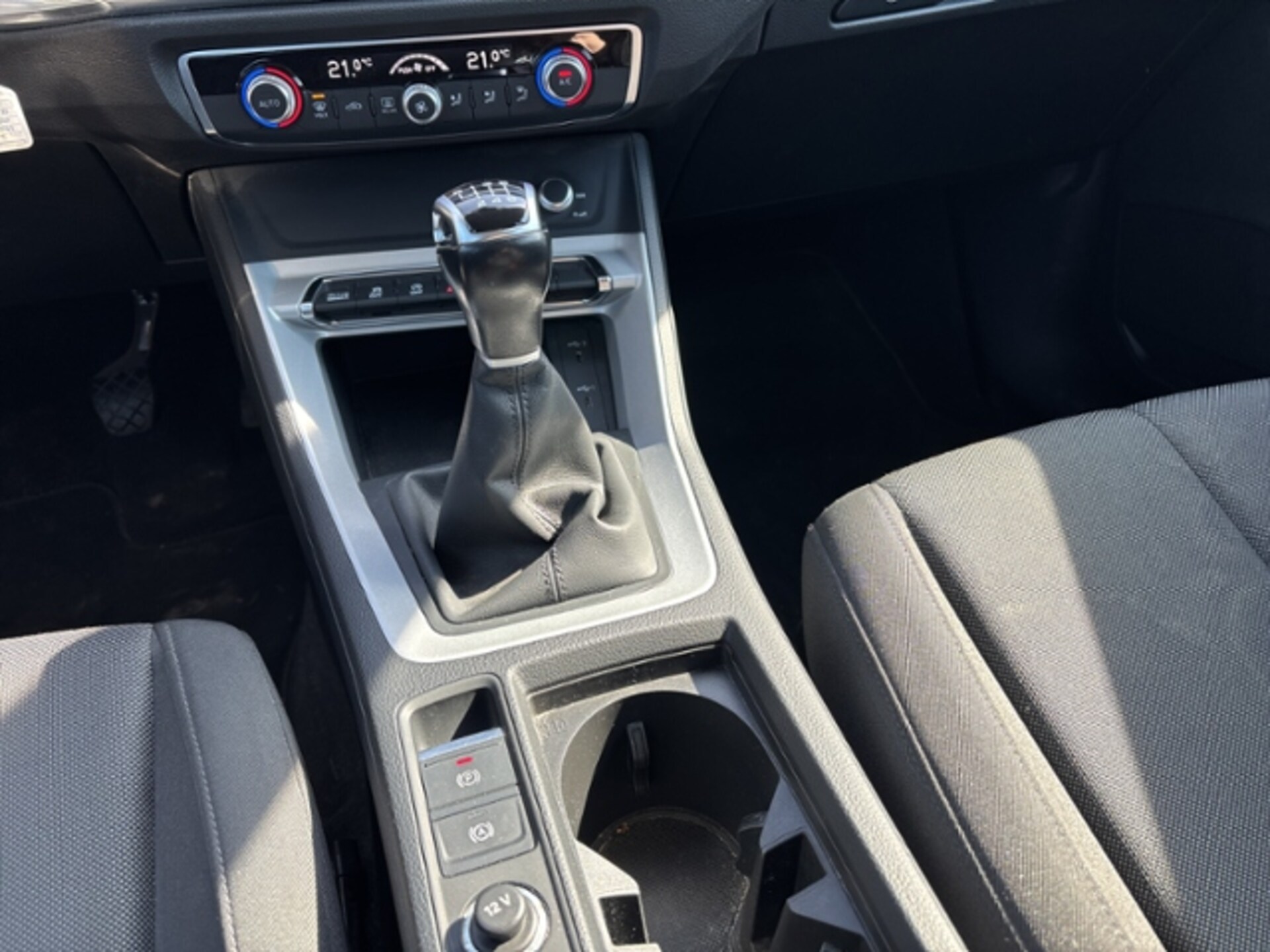 Audi Q3 SUV