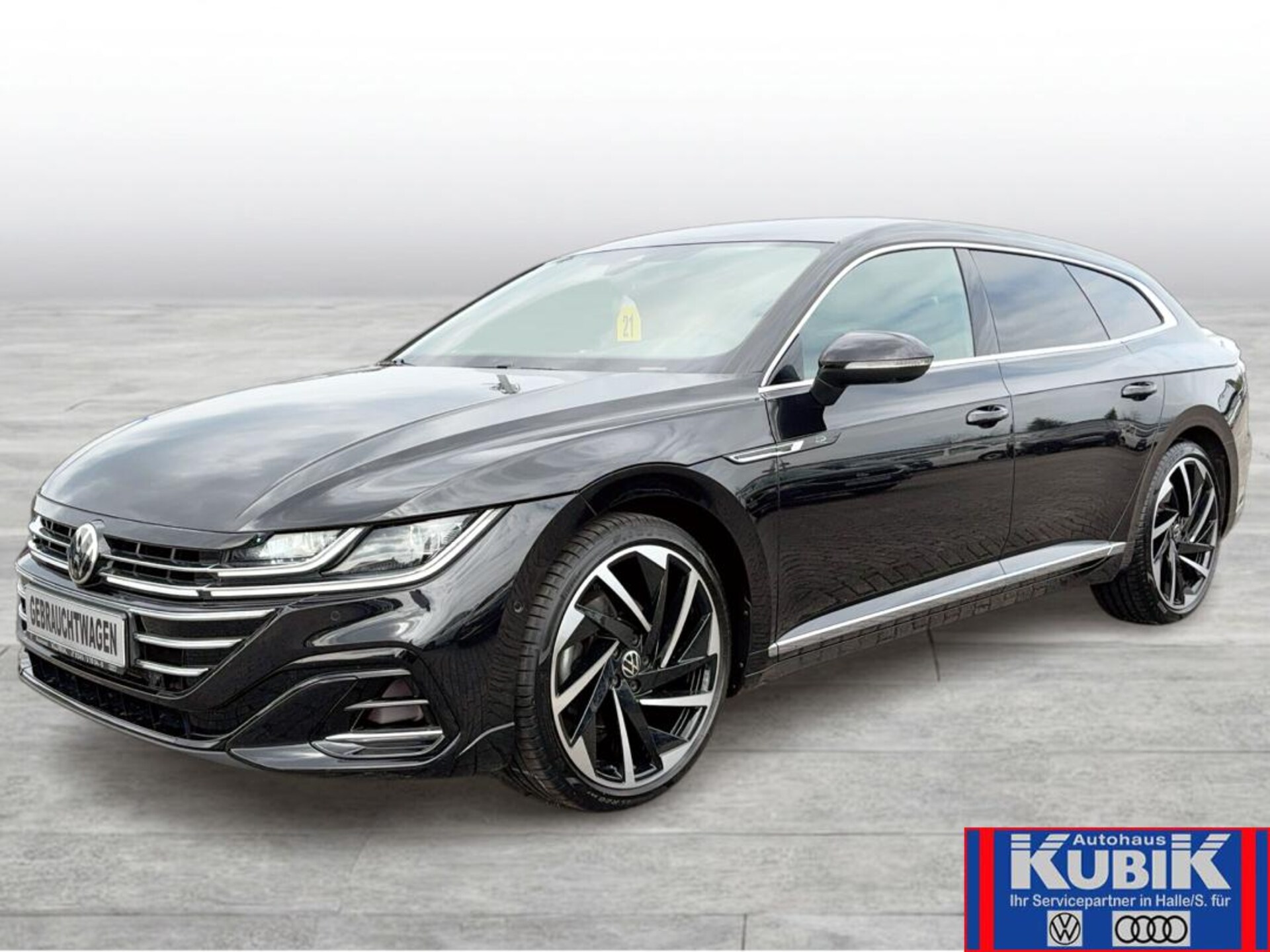 Volkswagen Arteon Shooting Brake R-Line