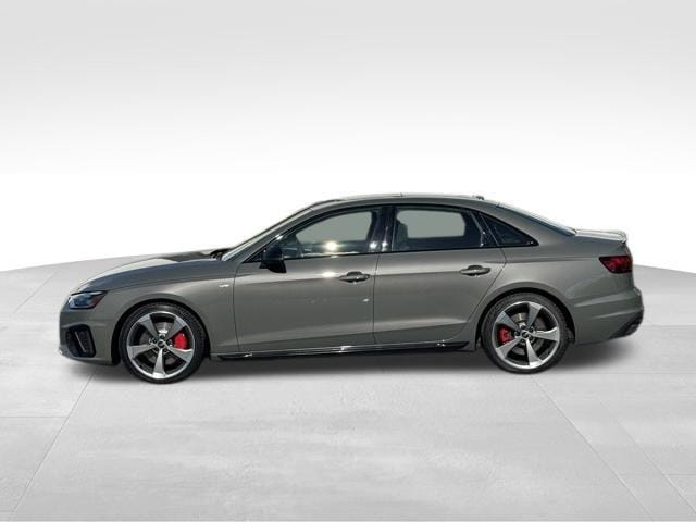 2023 Audi A4 Sedan