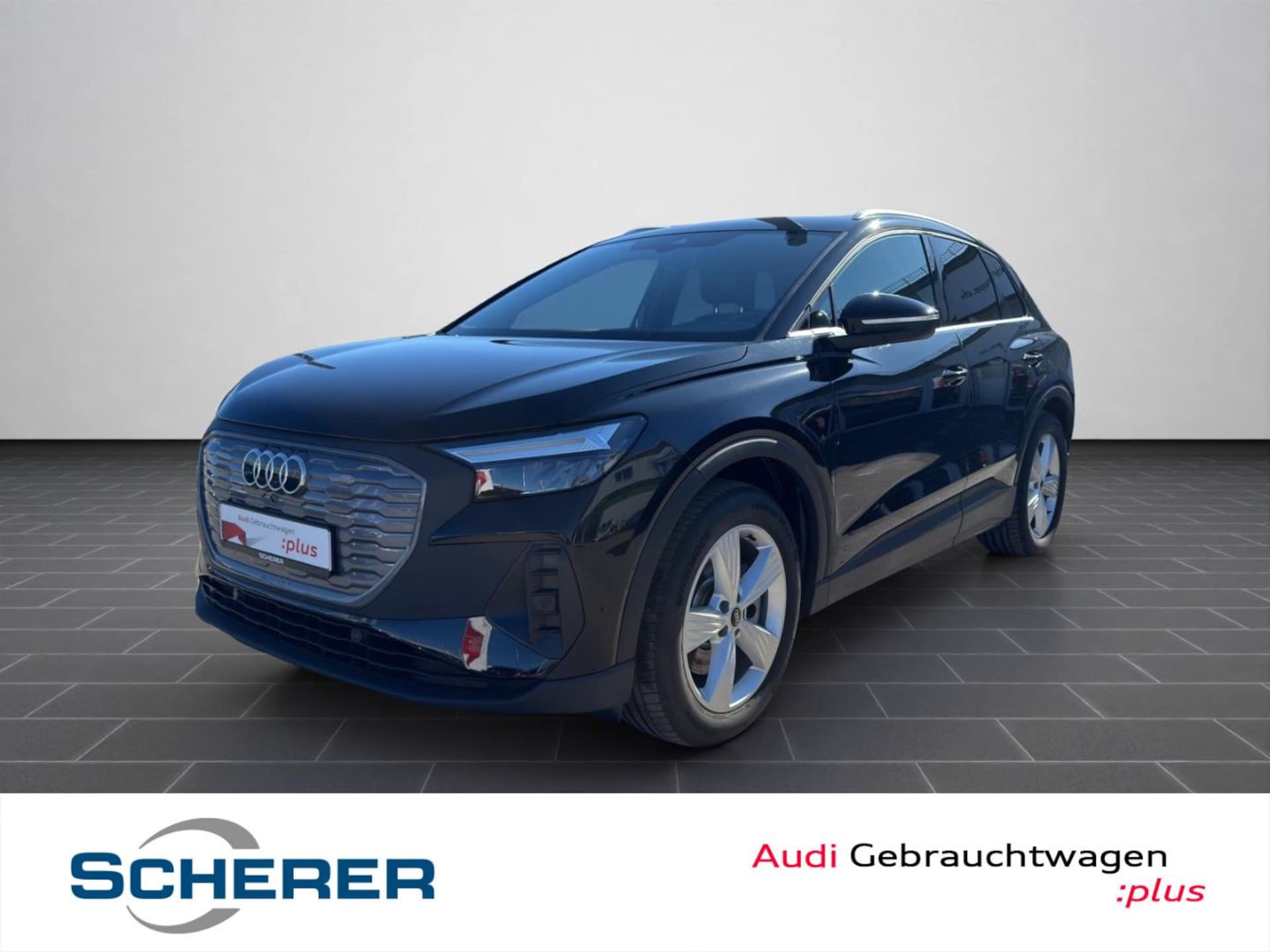 Audi Q4 e-tron