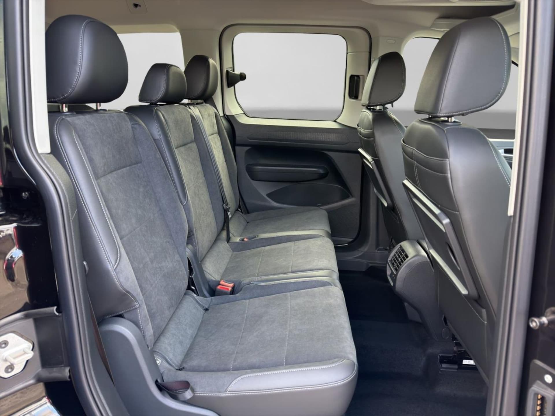 Volkswagen Caddy Style