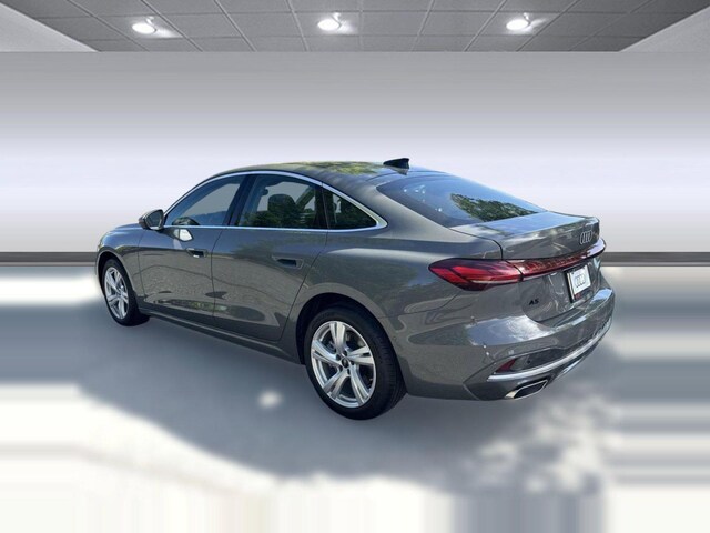 2025 Audi A5 Sedan