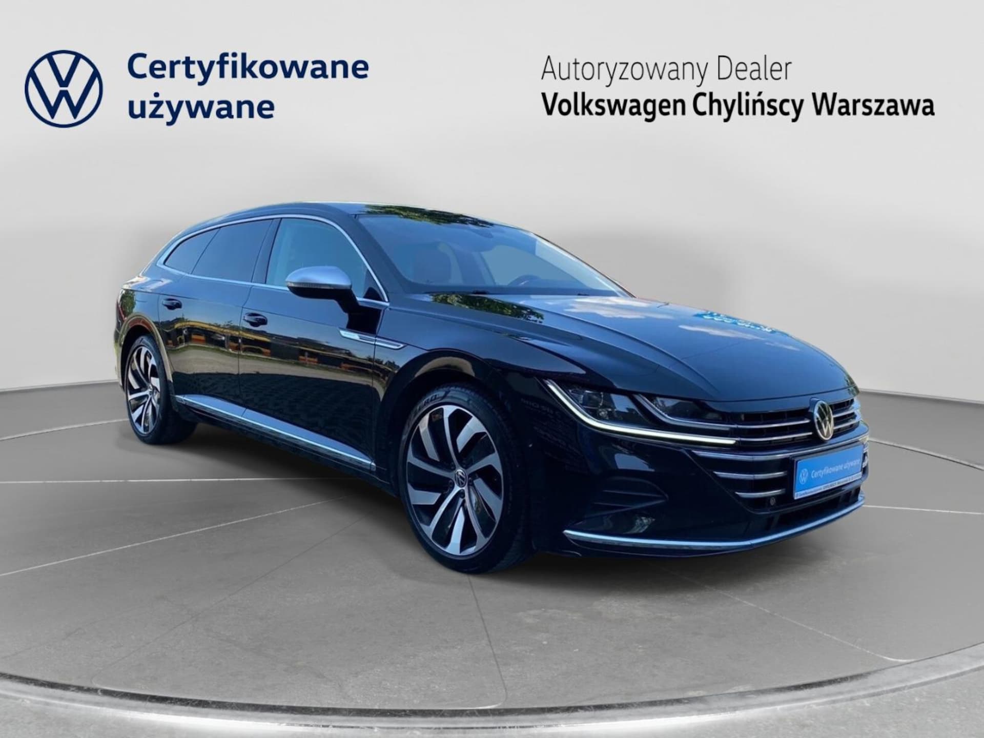 Volkswagen Arteon Shooting Brake Elegance