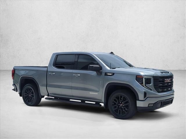 2023 GMC Sierra