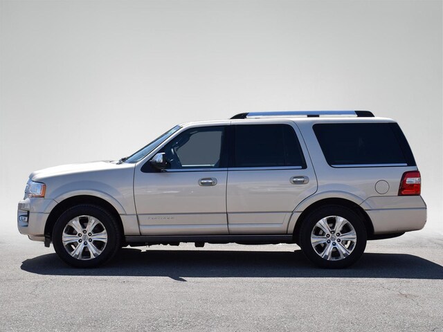 2017 Ford Expedition