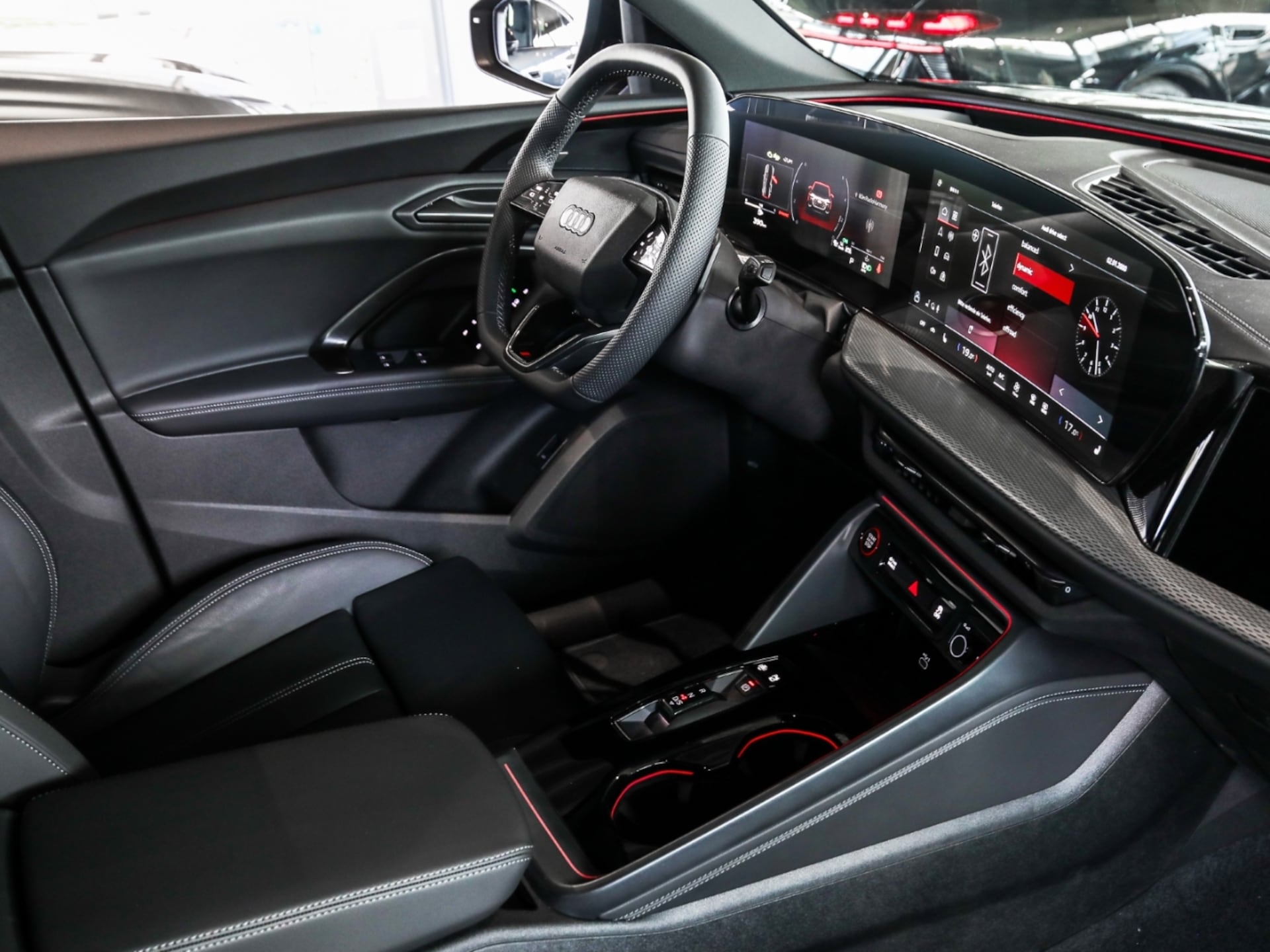 Audi Q5 Sportback edition one