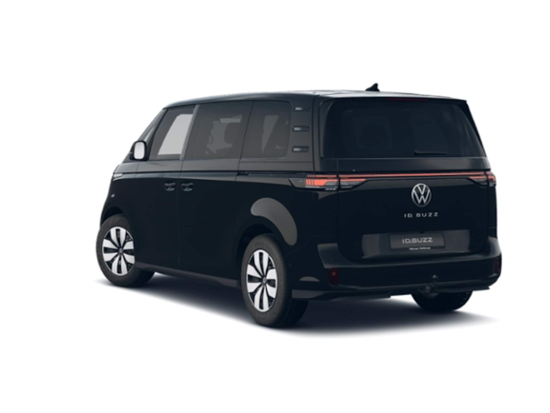 Volkswagen ID. Buzz Pure