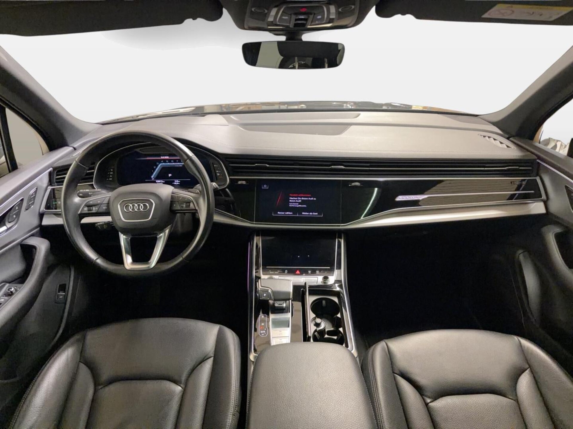 Audi Q7 SUV S line