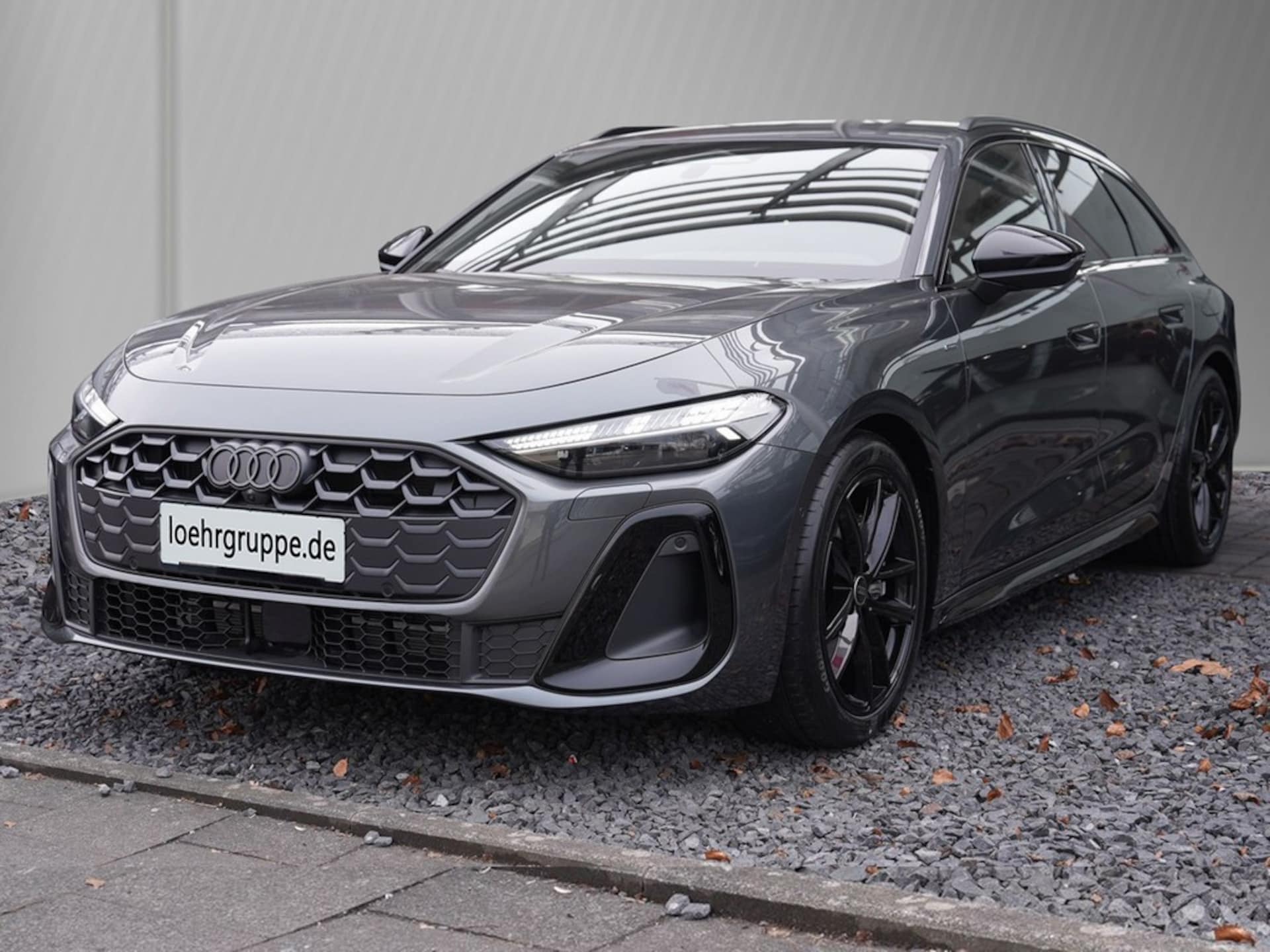 Audi A5 Avant e-hybrid