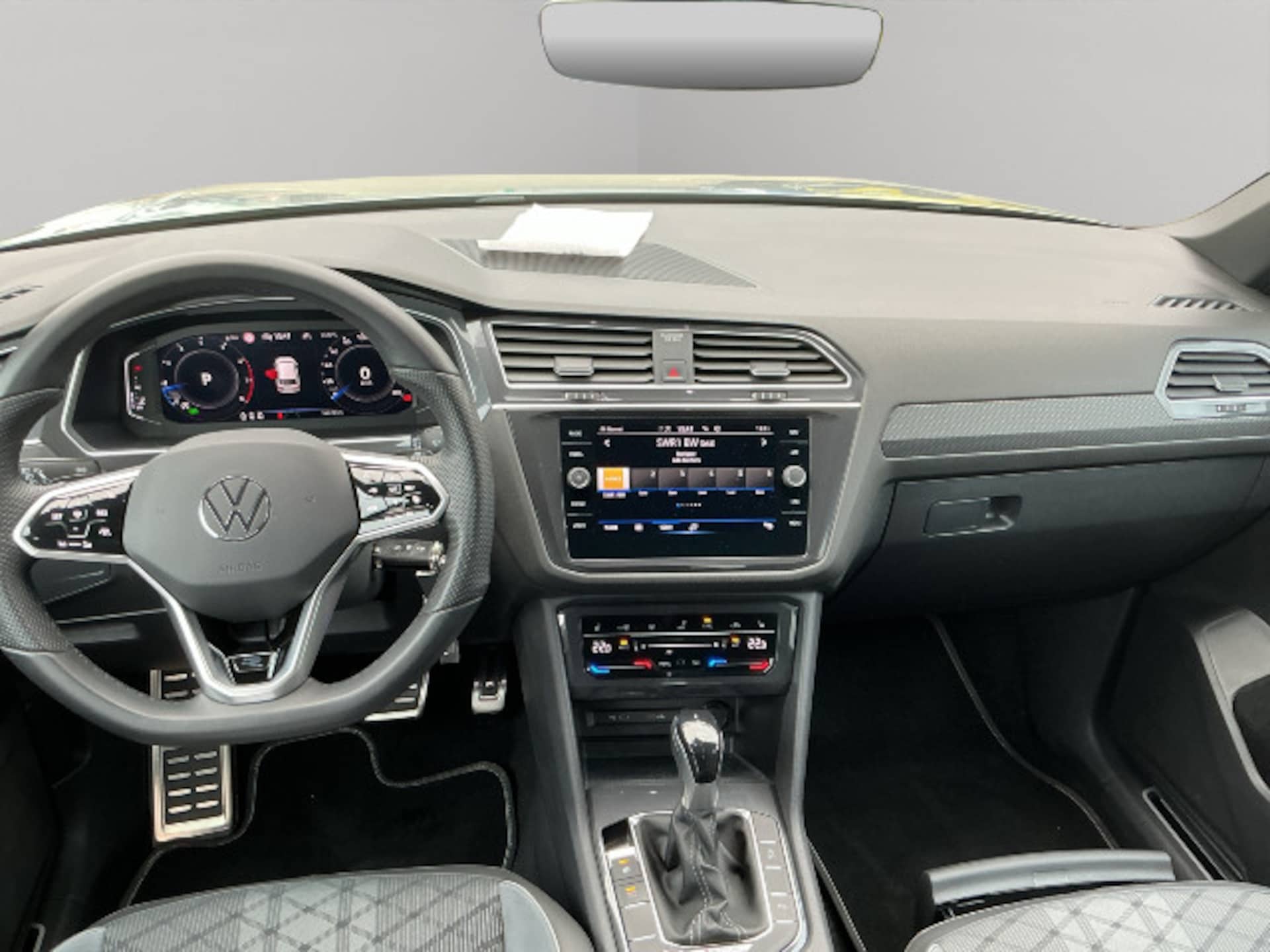 Volkswagen Tiguan Allspace R-Line