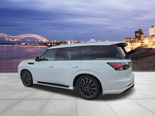 2026 Infiniti QX80