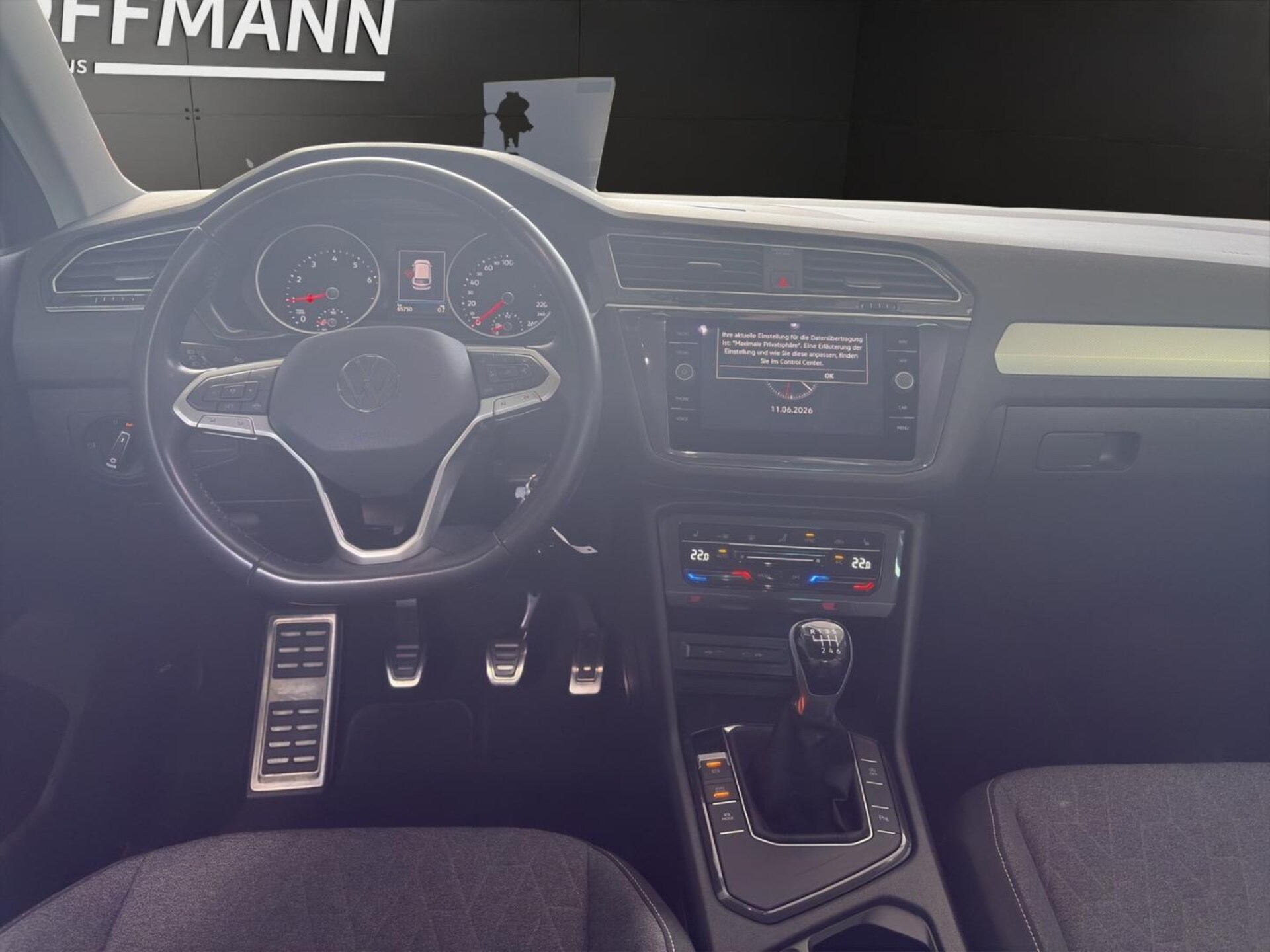 Volkswagen Tiguan MOVE