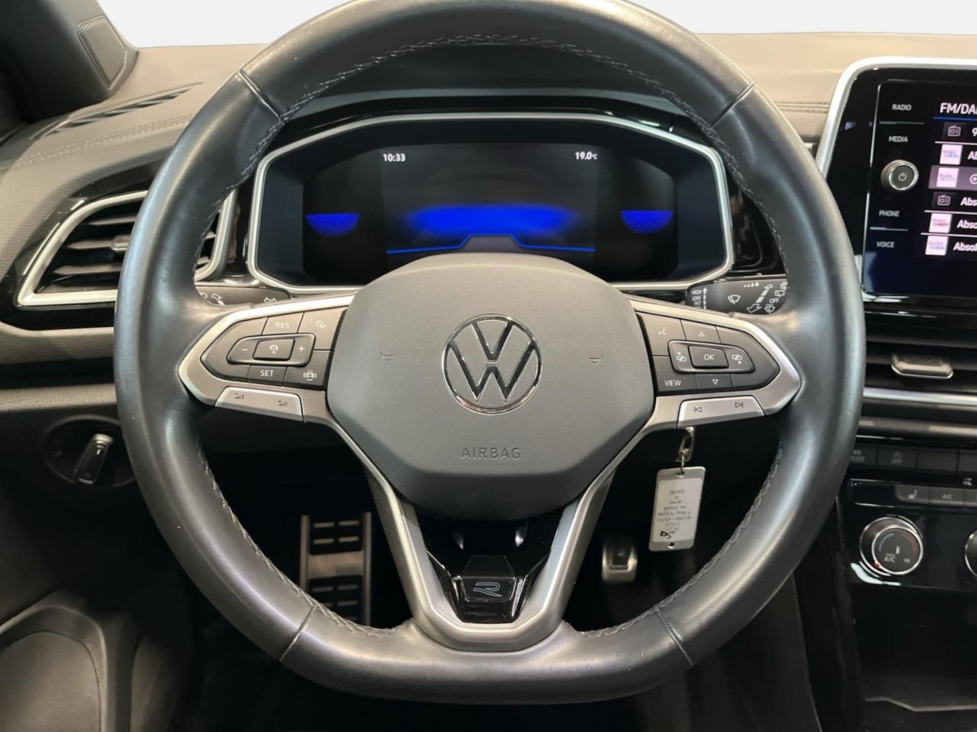 Volkswagen T-Roc R-Line