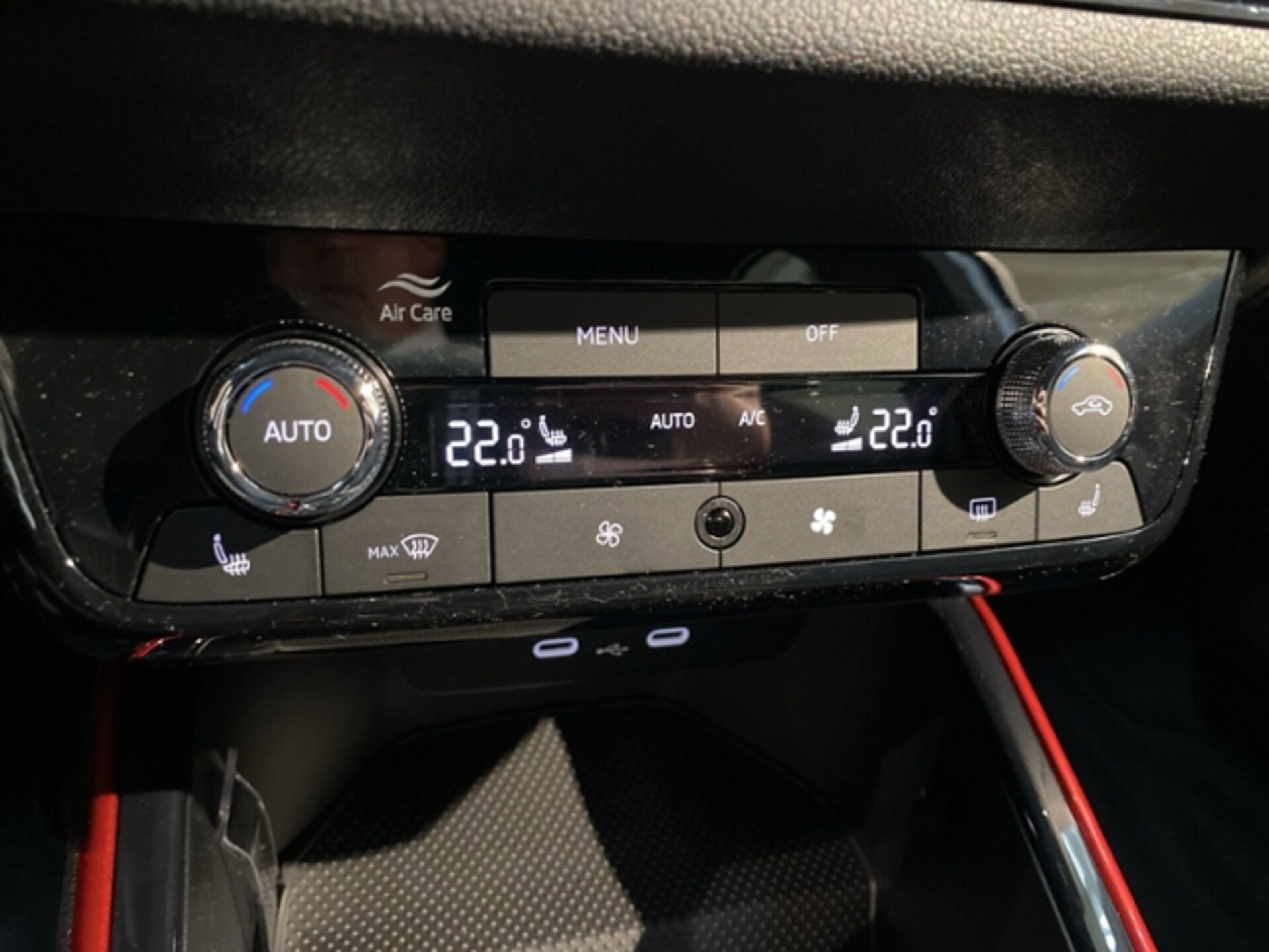 Skoda Fabia Monte Carlo