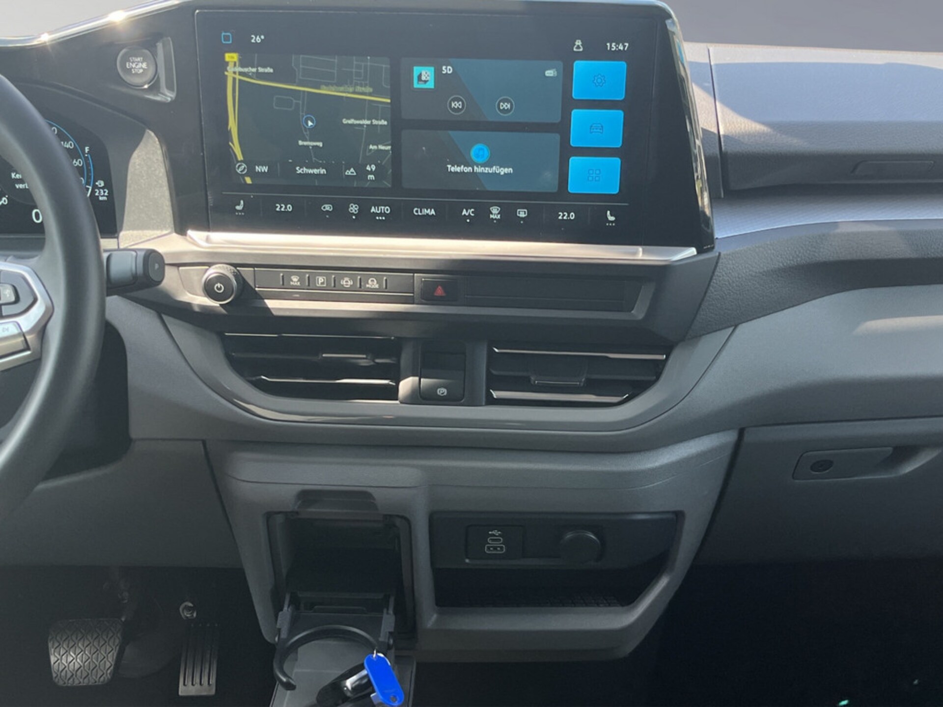 Volkswagen Caravelle Style