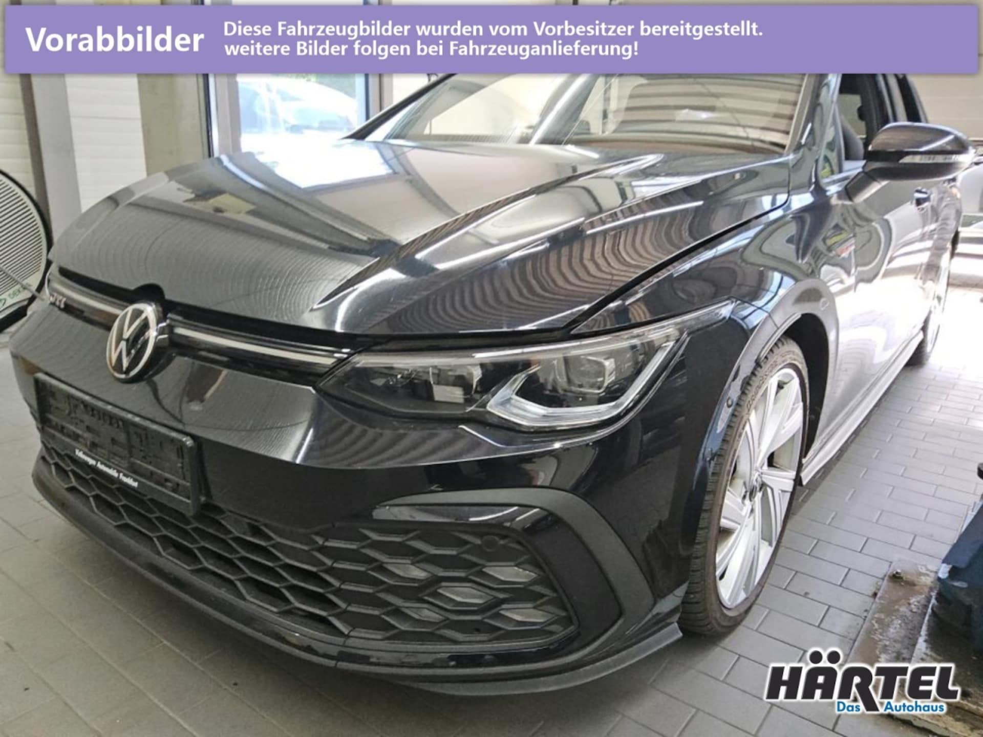 Volkswagen Golf GTI