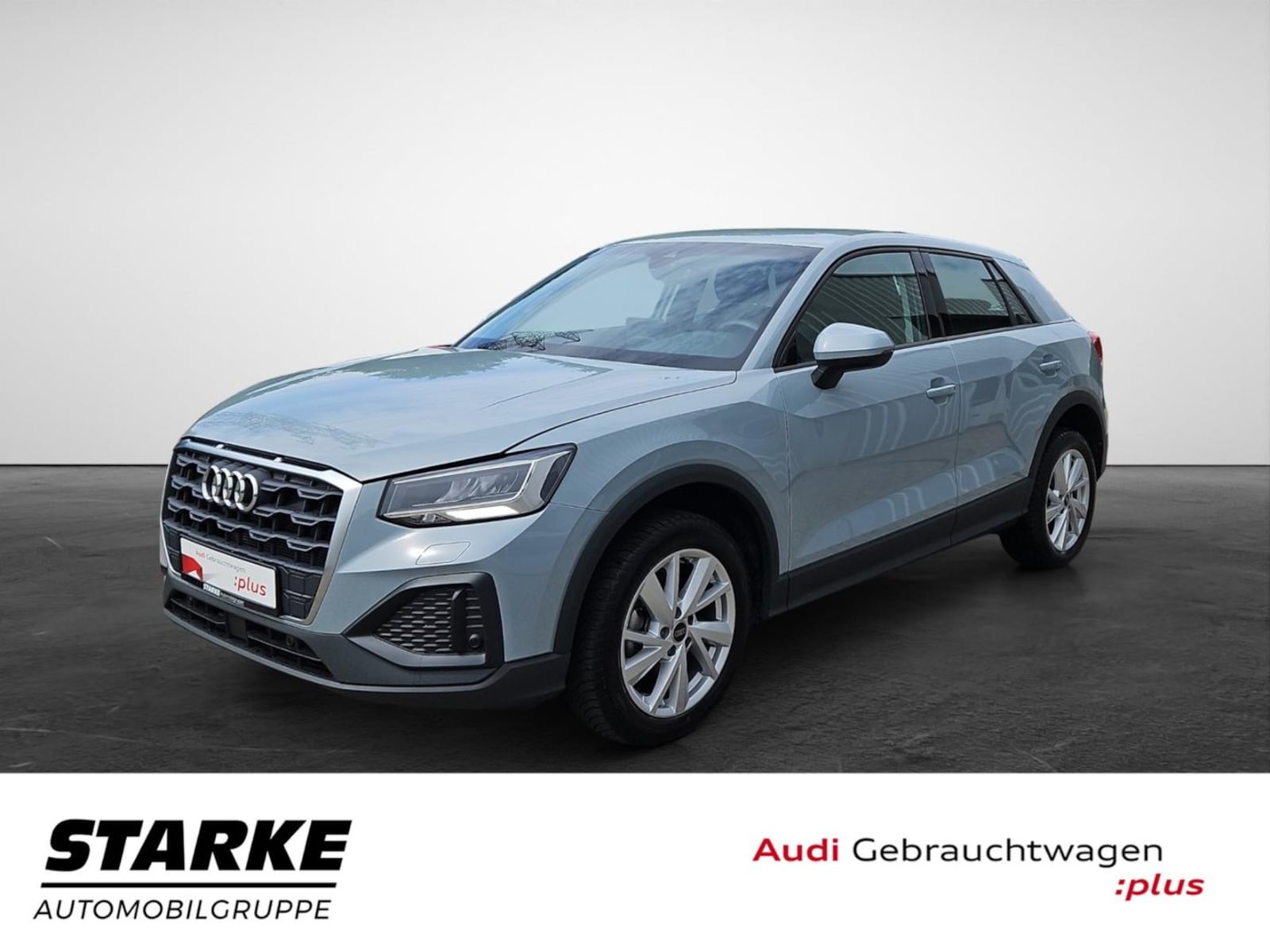 Audi Q2
