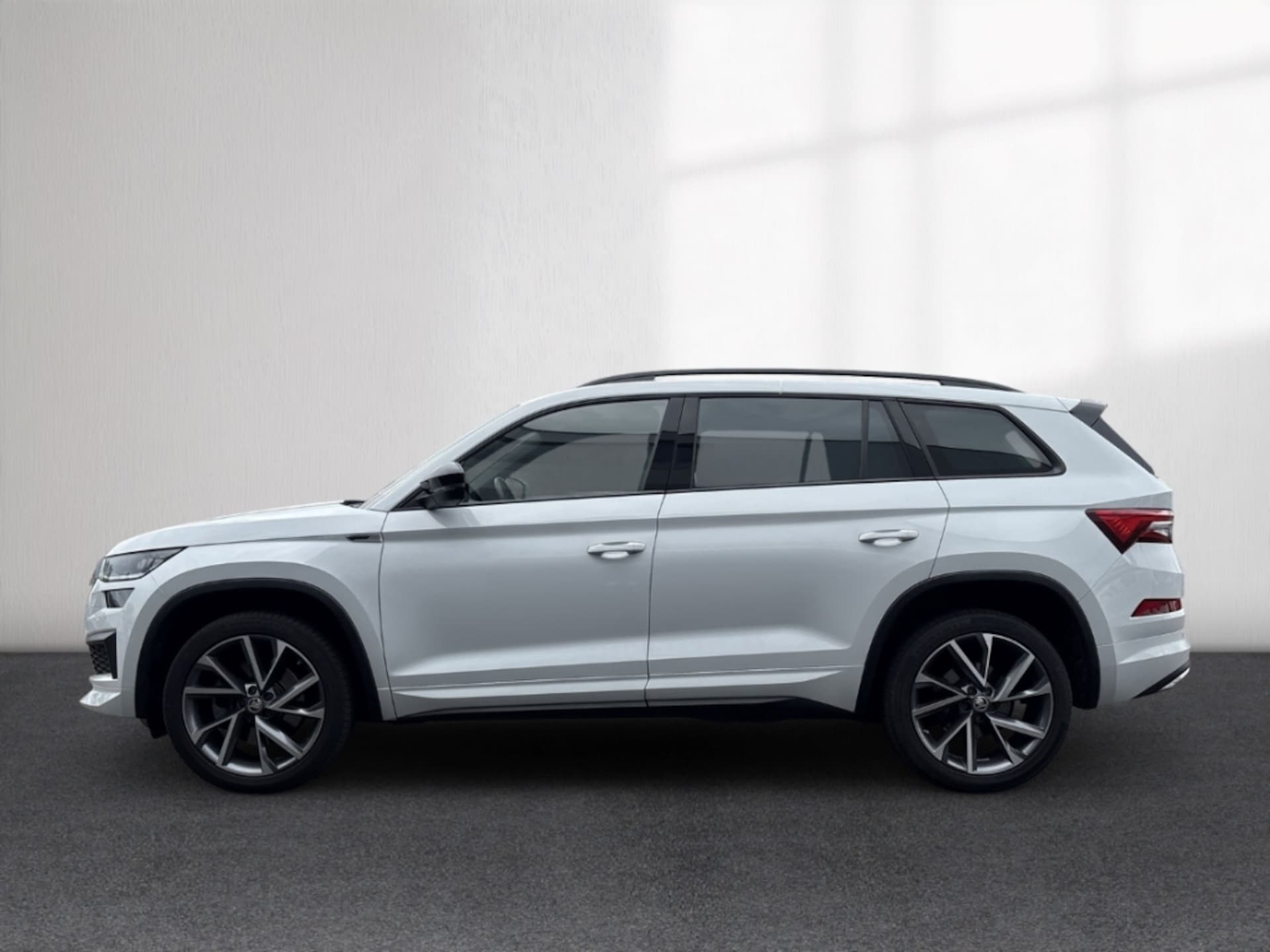 Skoda Kodiaq Sportline