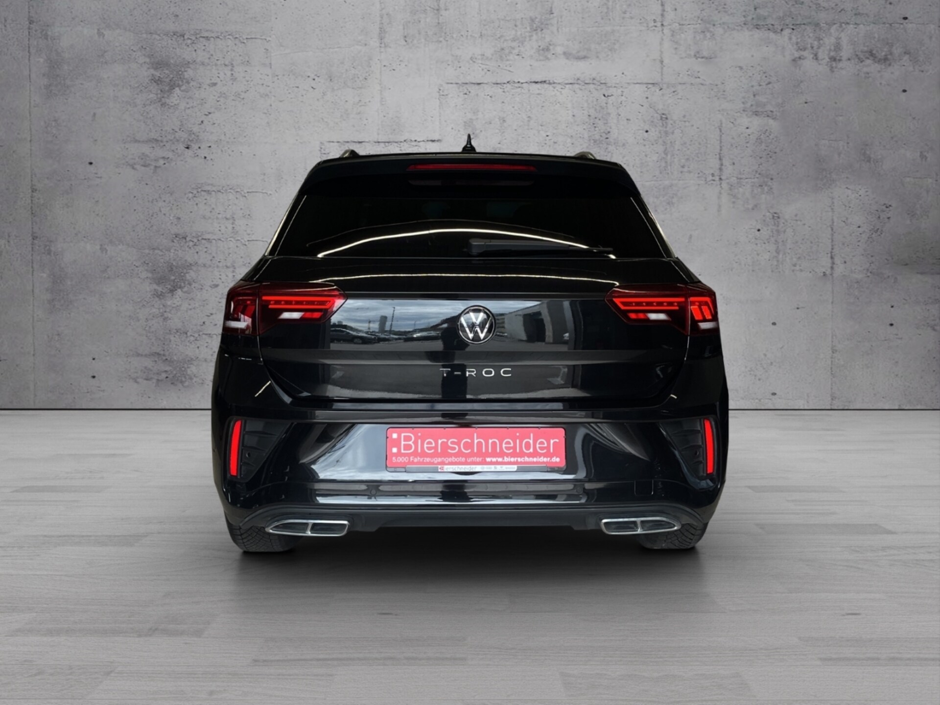 Volkswagen T-Roc R-Line