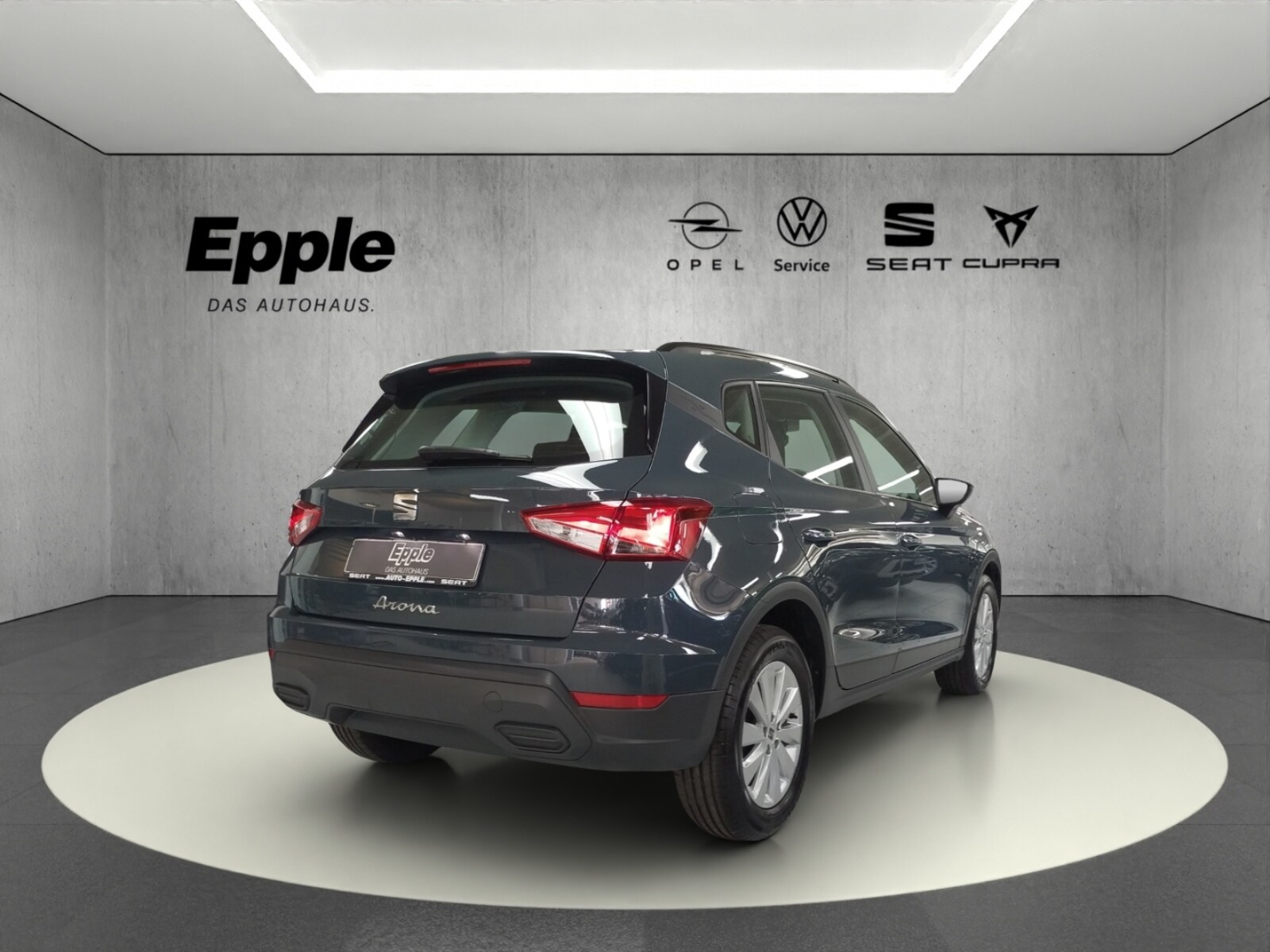 SEAT Arona – Bild 7