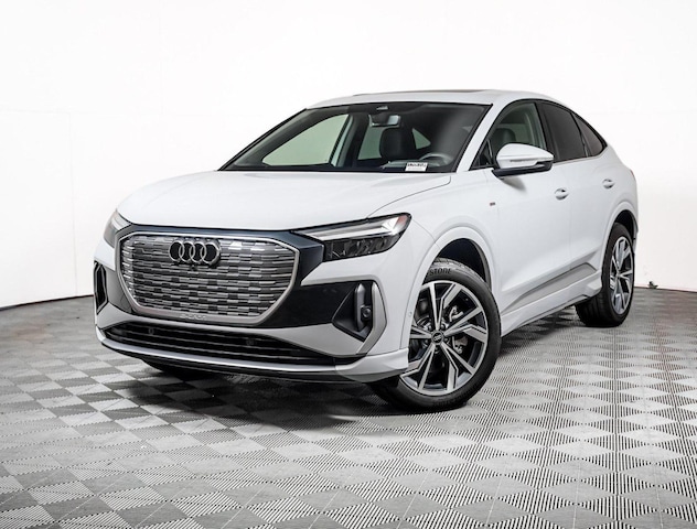 2024 Audi Q4 Sportback e-tron