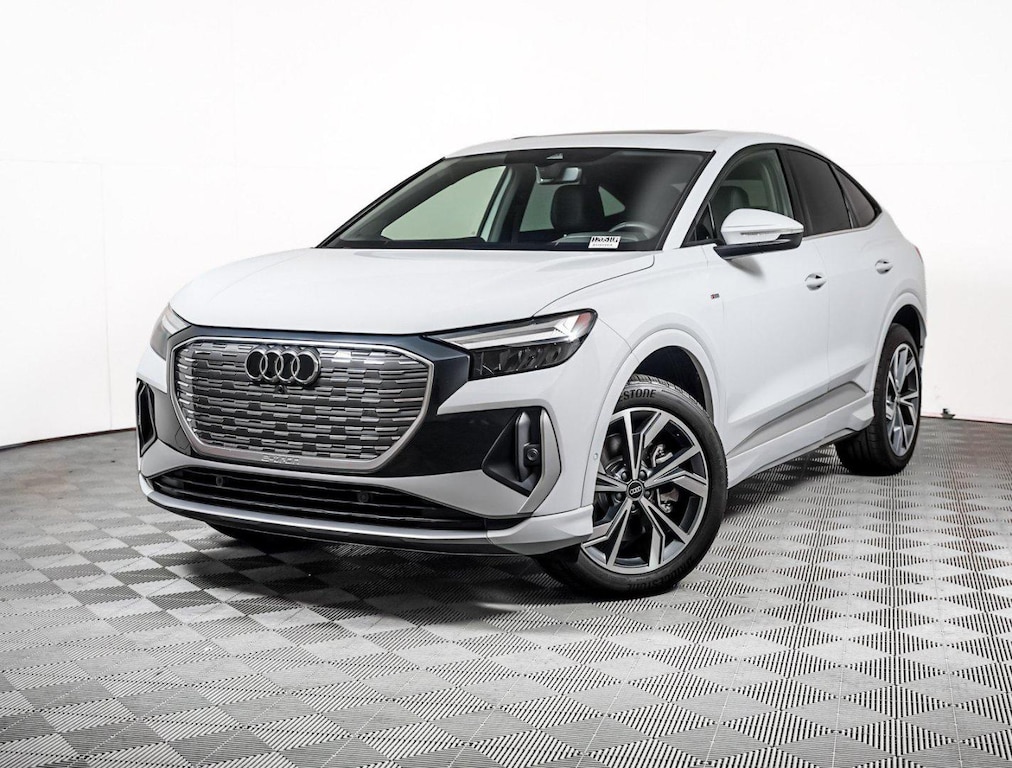 2024 Audi Q4 Sportback e-tron