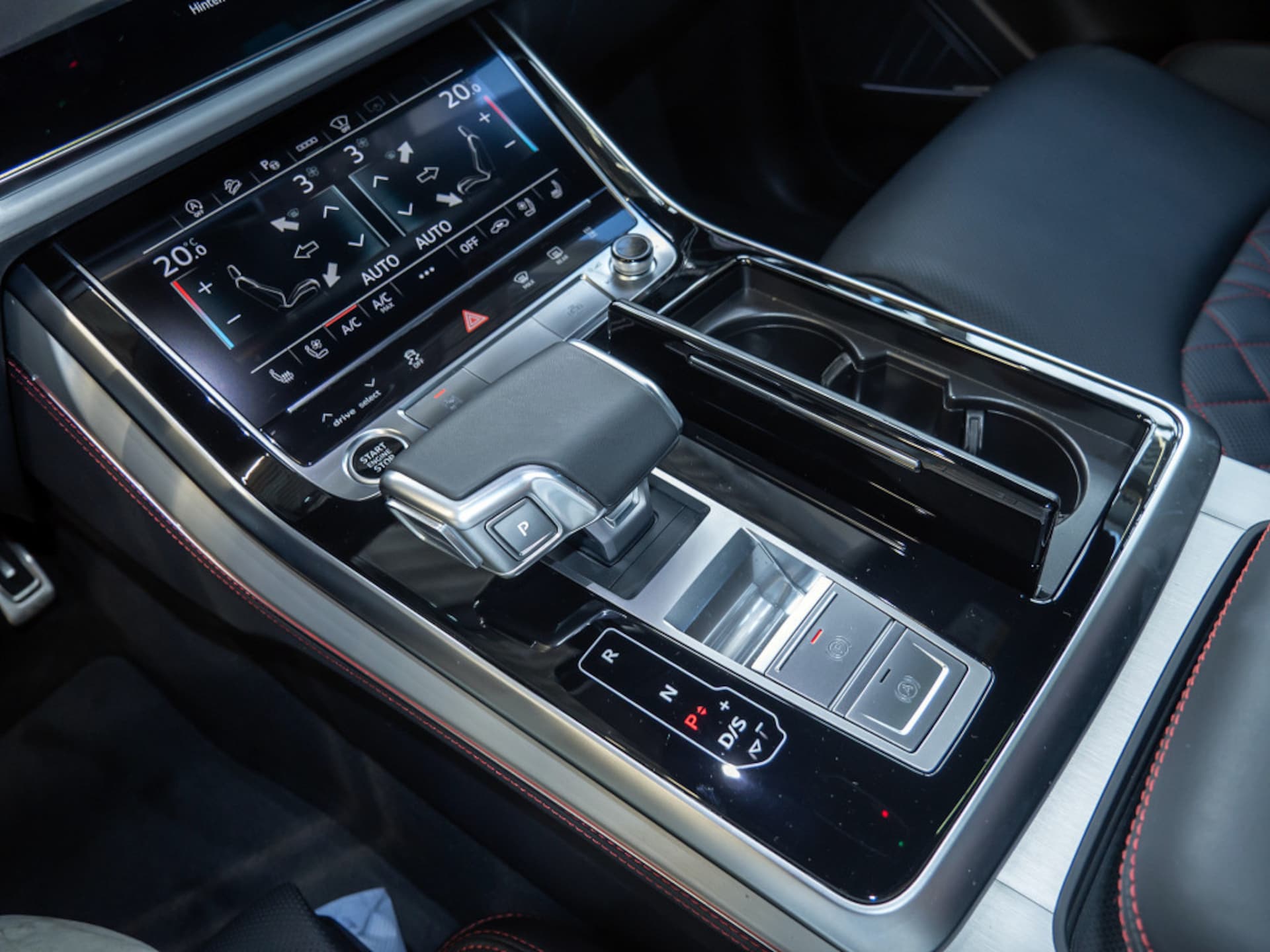 Audi Q8 SUV
