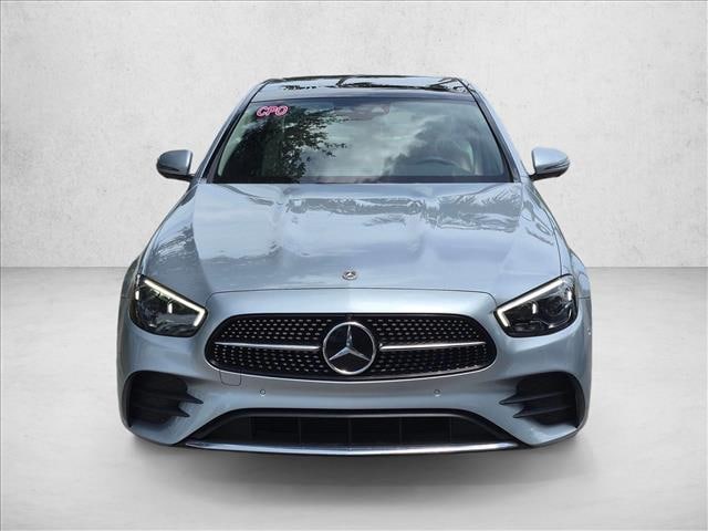 2021 Mercedes-Benz E 450