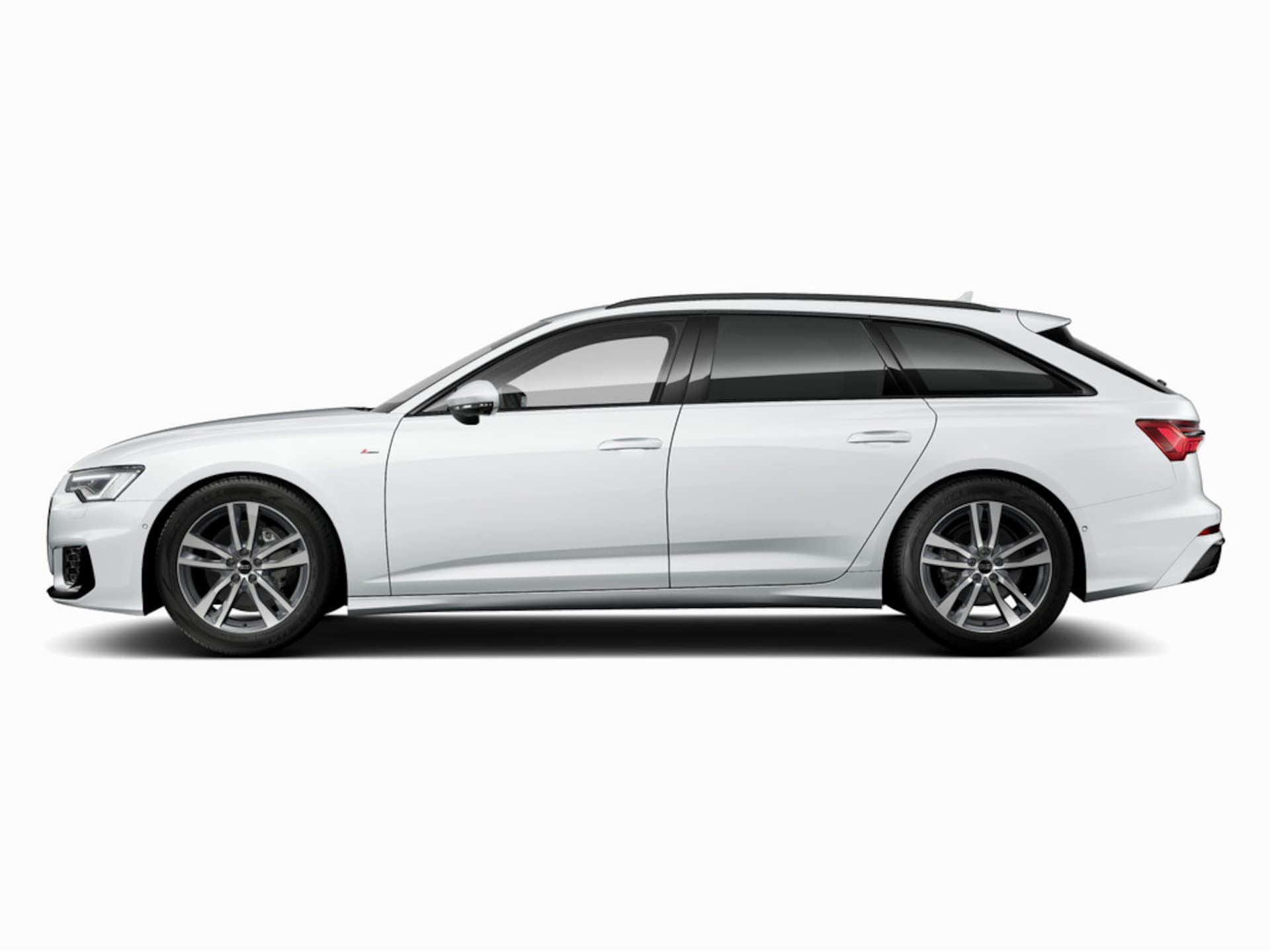 Audi A6 Avant Design