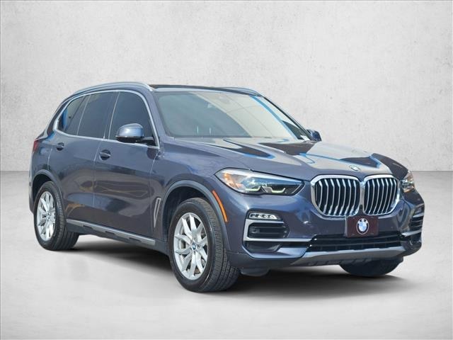 2020 BMW X5