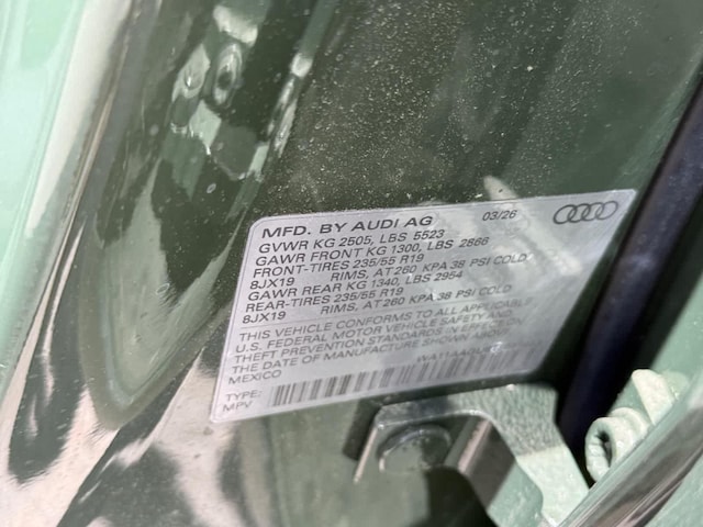 2026 Audi Q5 Premium - Photo 25