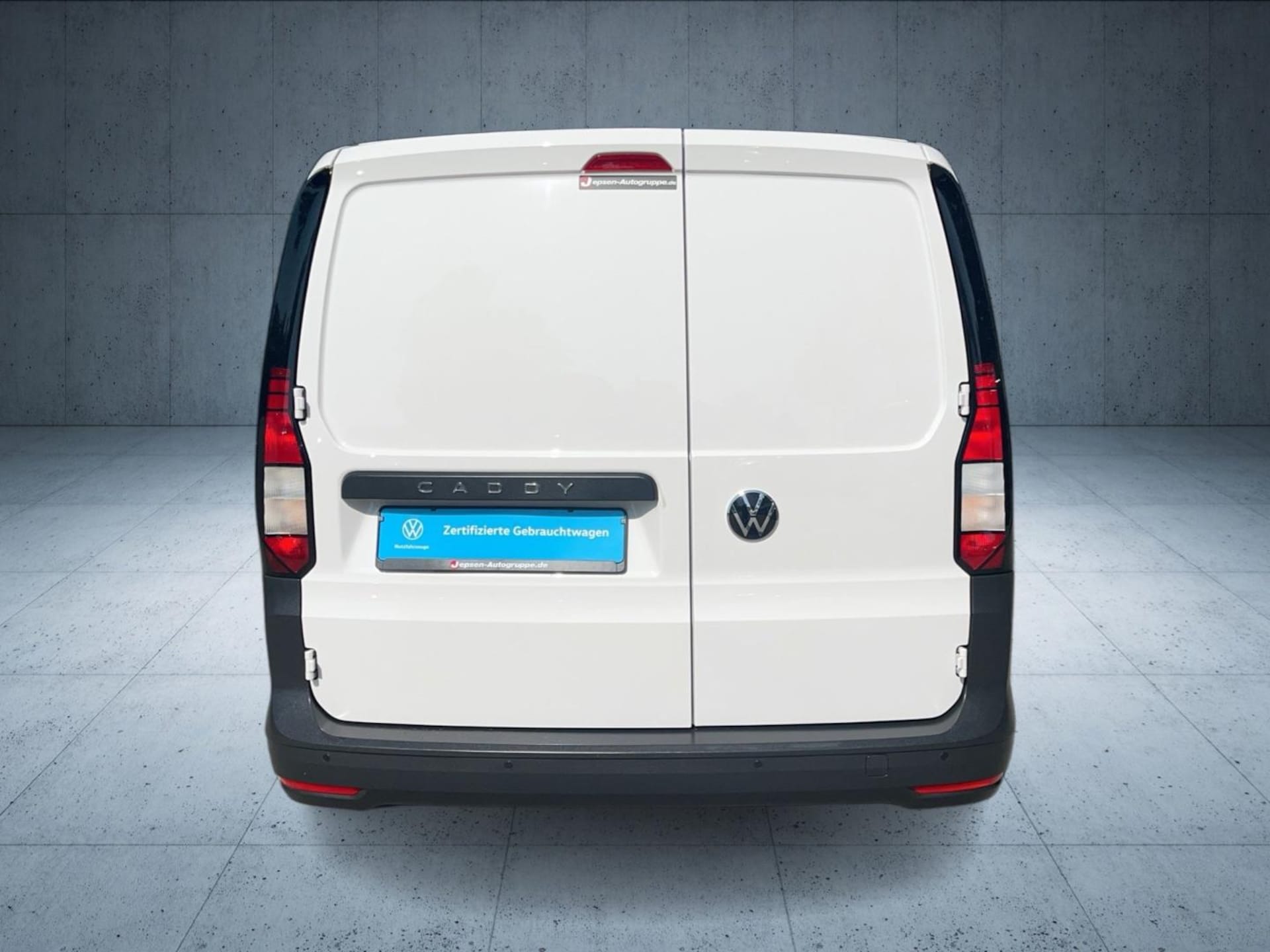 Volkswagen Caddy Maxi Cargo