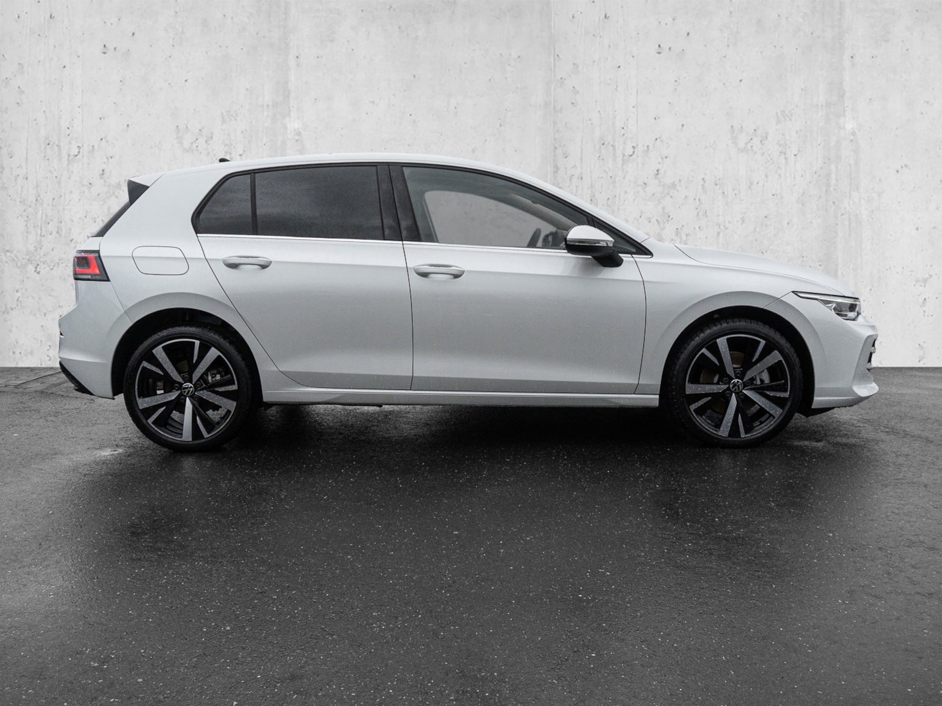 Volkswagen Golf Style