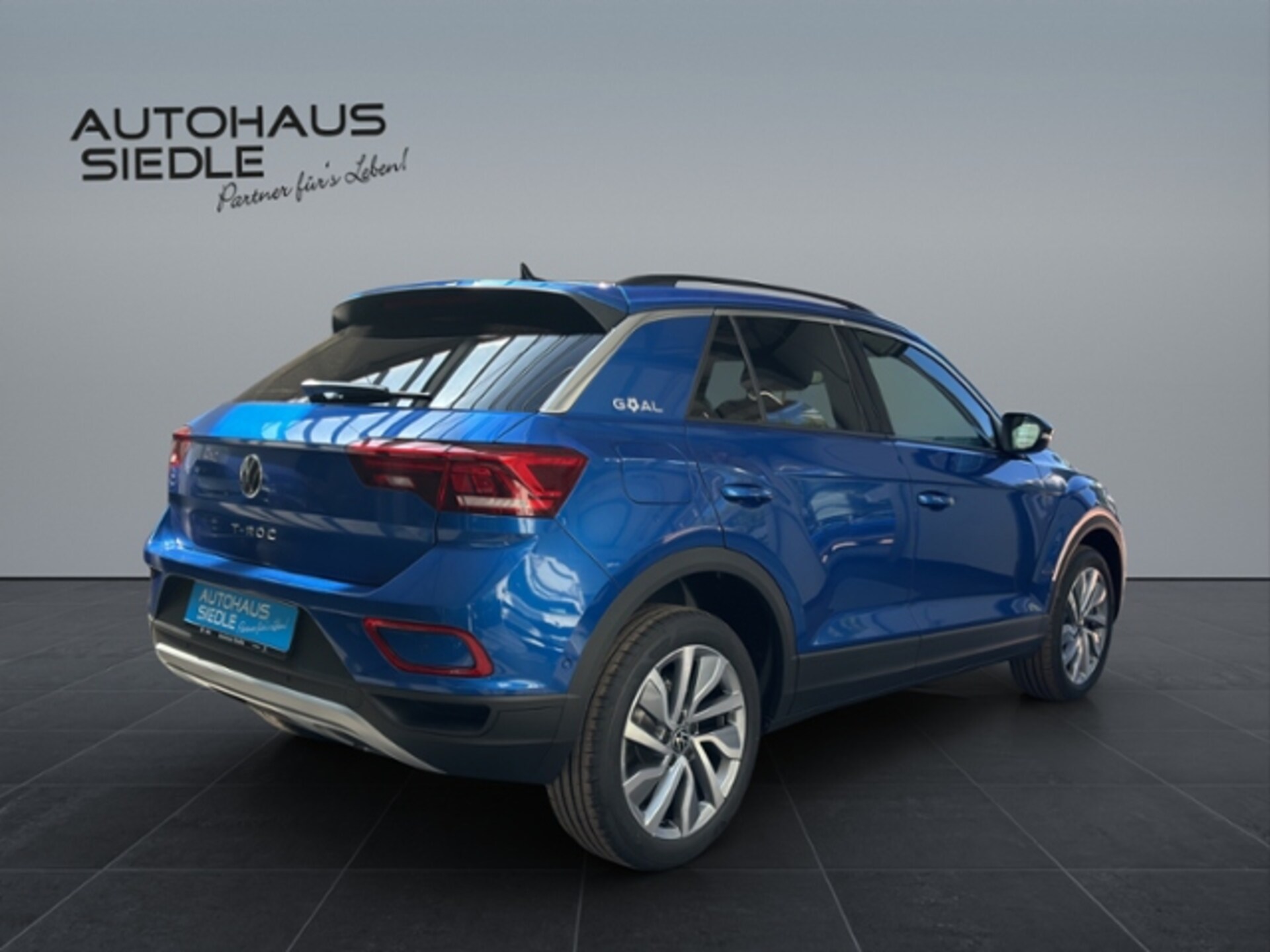 Volkswagen T-Roc Life