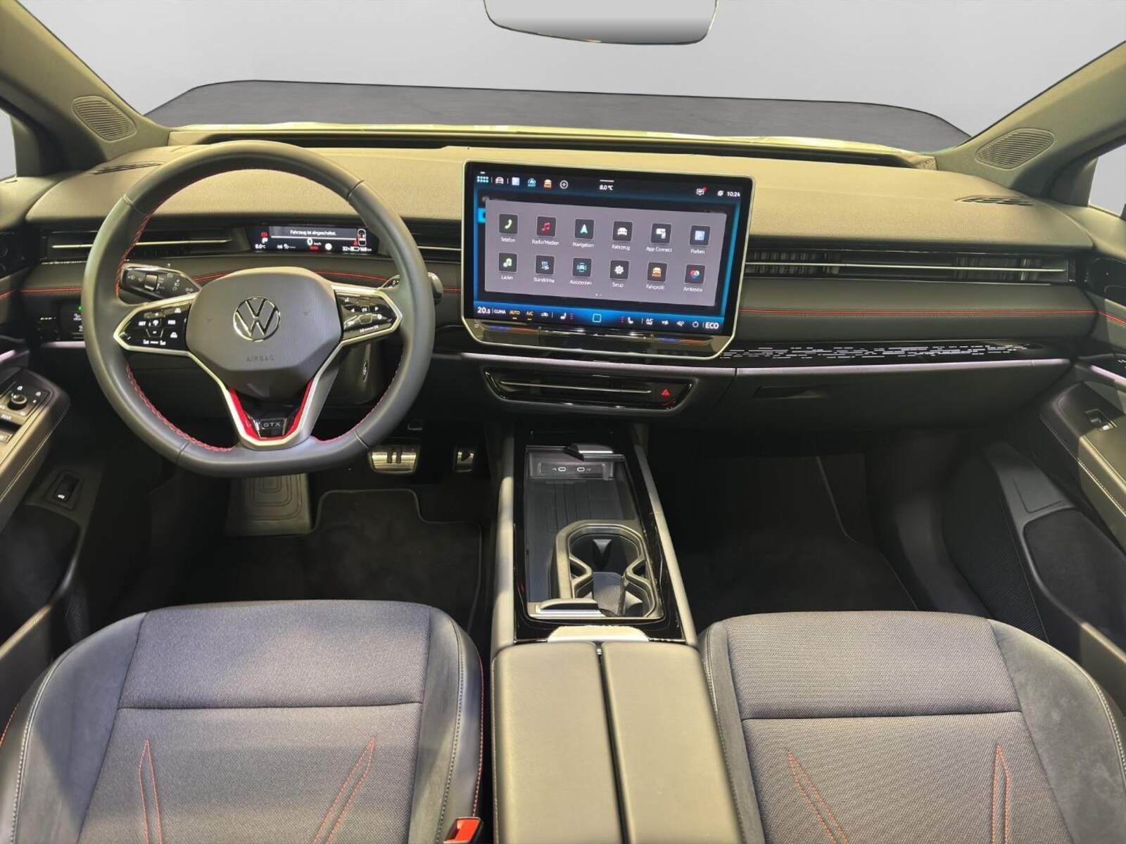 Volkswagen ID.7 Tourer – Bild 15