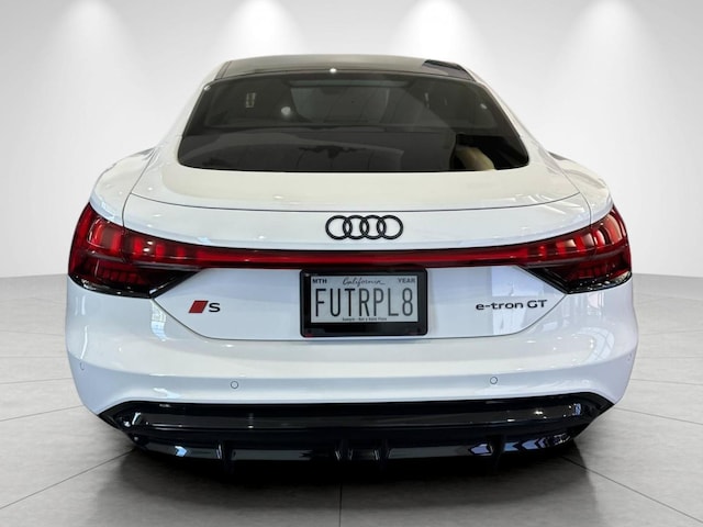 2026 Audi S e-tron GT