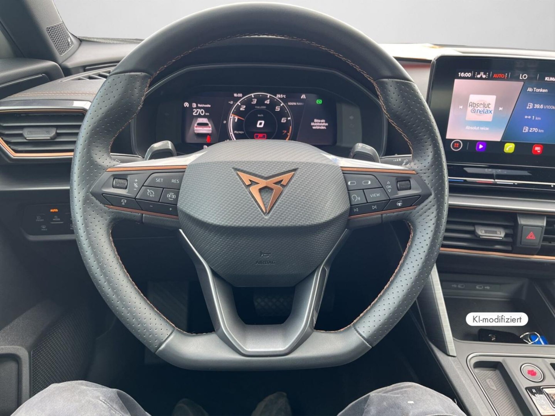 CUPRA Formentor