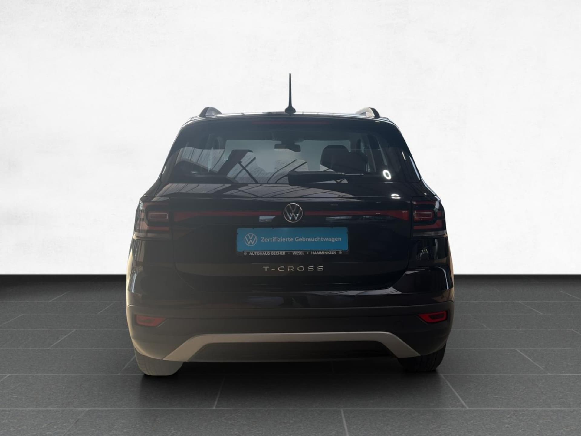 Volkswagen T-Cross Life