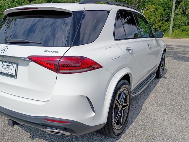 2022 Mercedes-Benz GLE 450