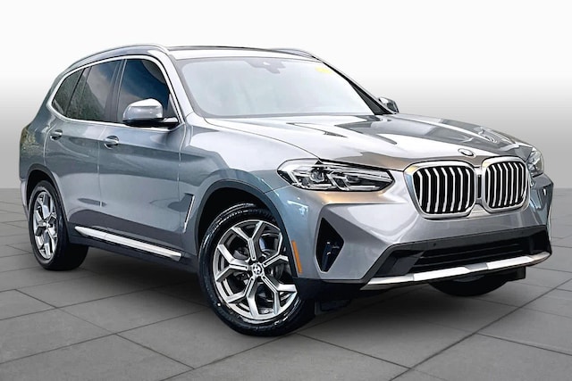 2024 BMW X3