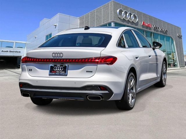2026 Audi A5 Sedan