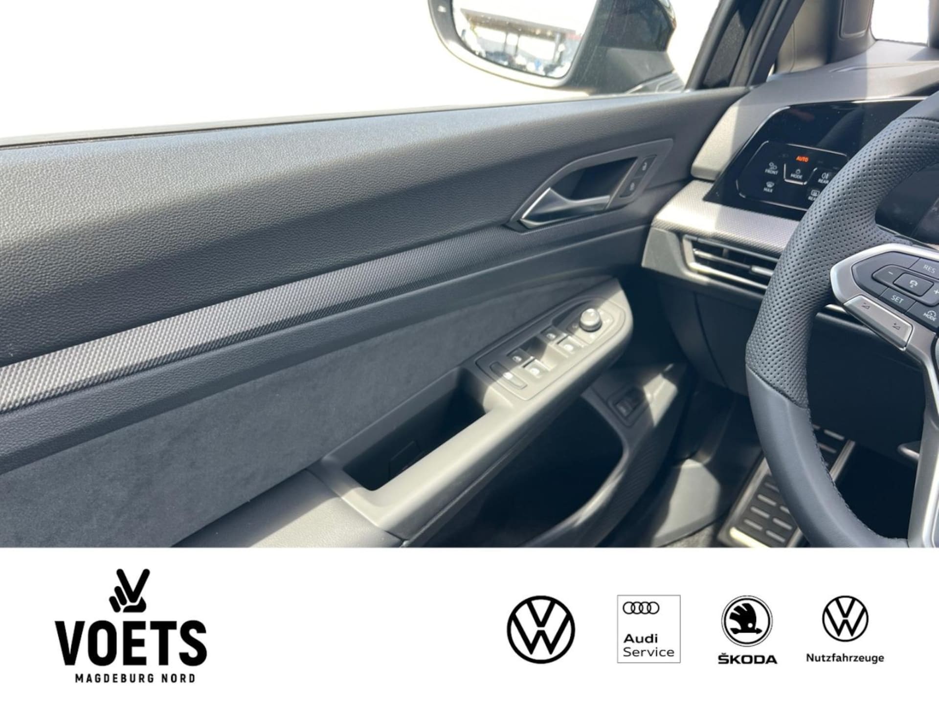 Volkswagen Golf Variant R-Line