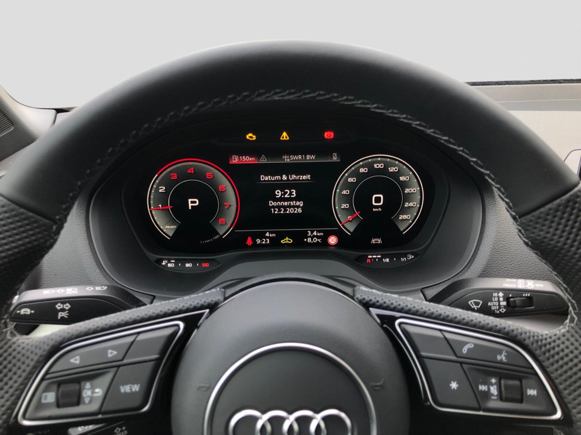 Audi Q2 Advanced