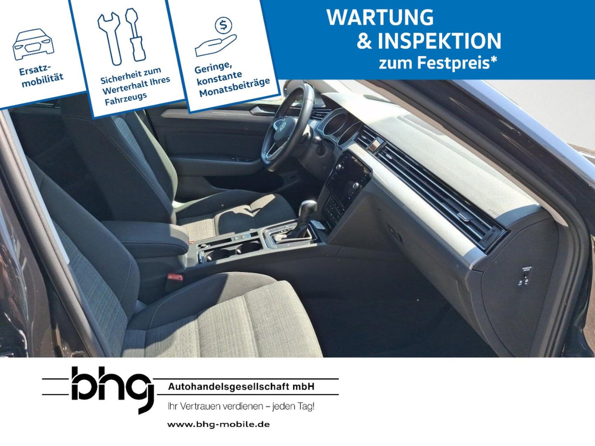 Volkswagen Passat Variant Business